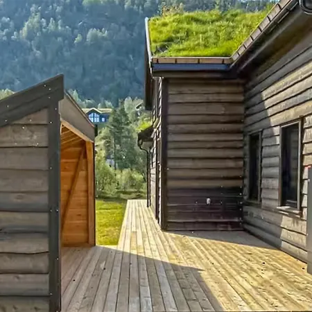 Awesome In With Sauna * Tjorhom