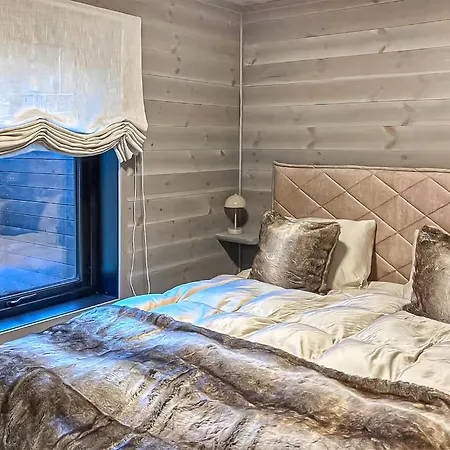 Awesome In With Sauna * Tjorhom