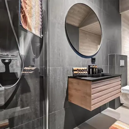 Awesome In With Sauna *