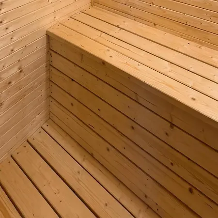 Holiday home Awesome In With Sauna